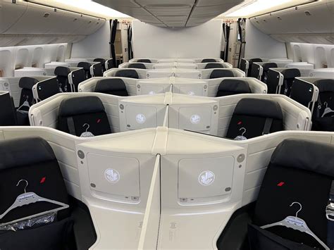 Review: New Air France Business Class 777.